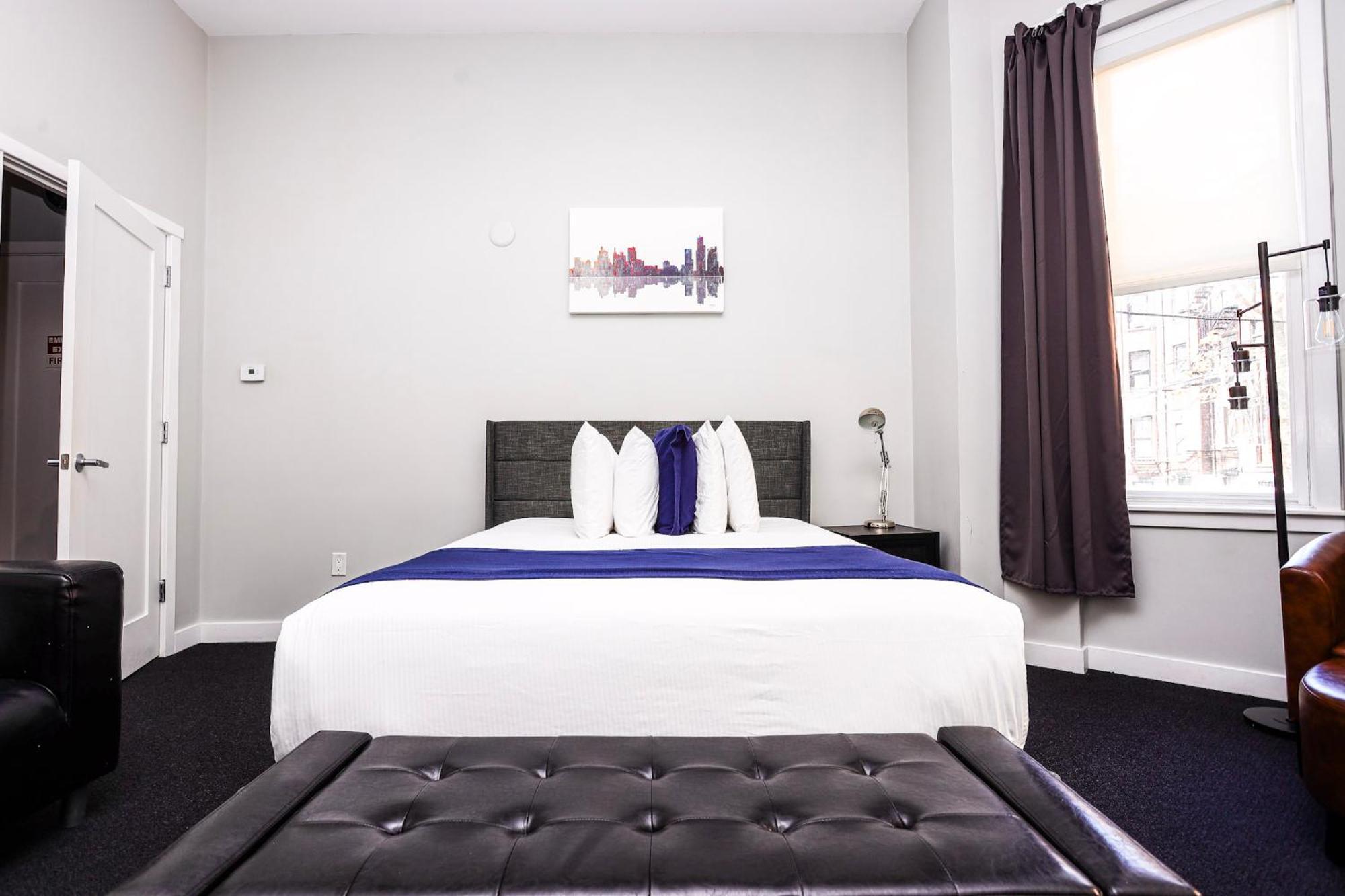 Large Stylish Newbury Street Studio W/ Kitchen Βοστώνη Εξωτερικό φωτογραφία