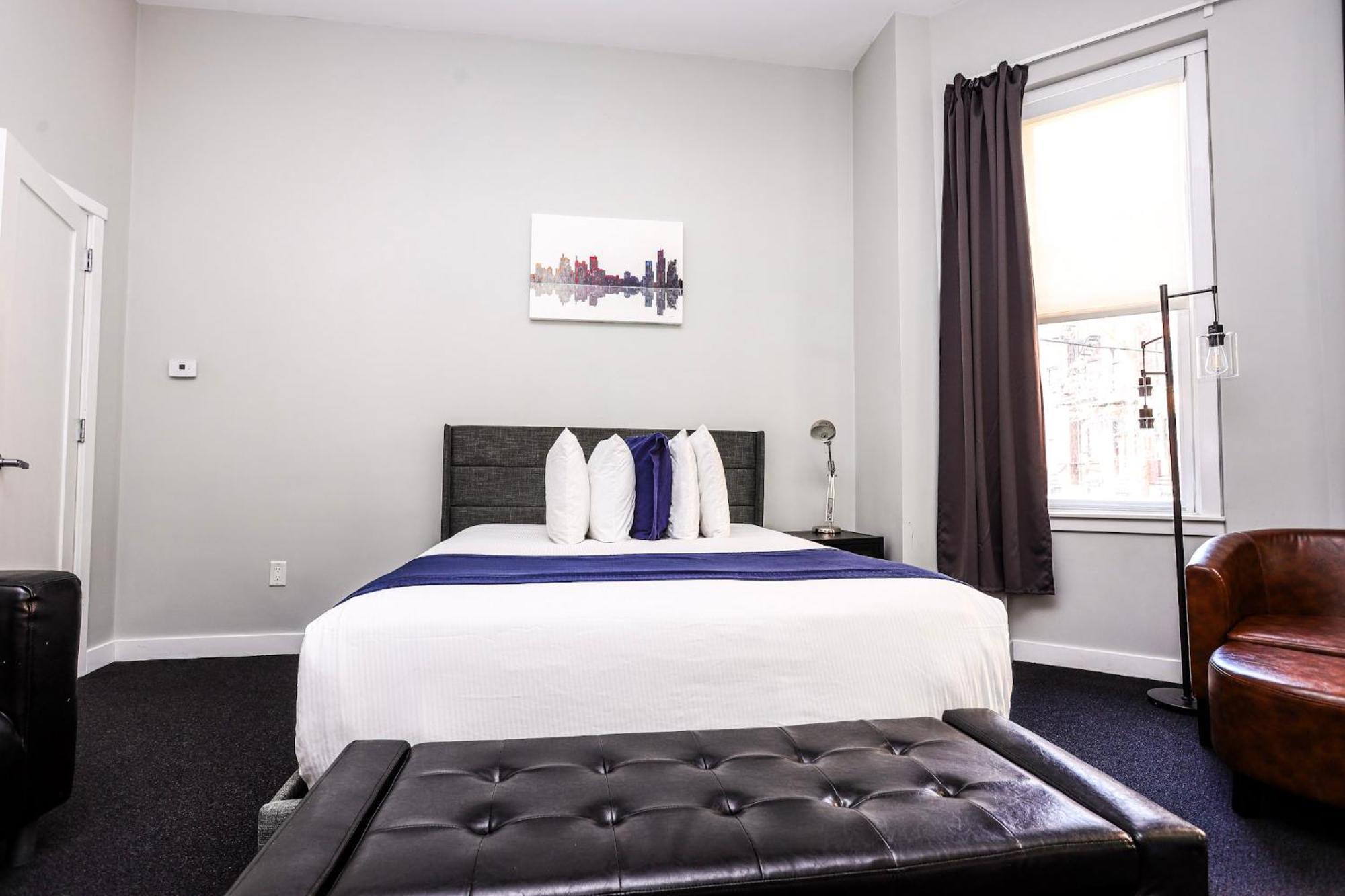 Large Stylish Newbury Street Studio W/ Kitchen Βοστώνη Εξωτερικό φωτογραφία