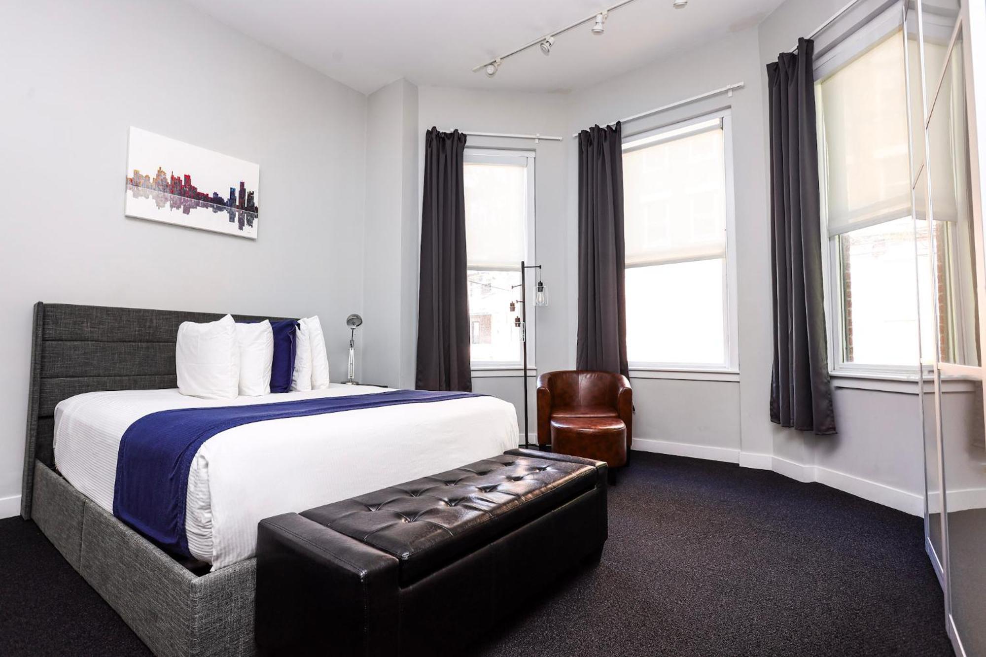 Large Stylish Newbury Street Studio W/ Kitchen Βοστώνη Εξωτερικό φωτογραφία
