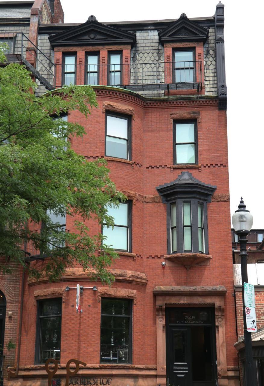 Large Stylish Newbury Street Studio W/ Kitchen Βοστώνη Εξωτερικό φωτογραφία